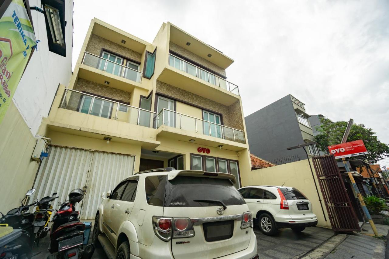 Hotel Oyo 2357 Syariah Grand Raudhah à Jakarta Extérieur photo