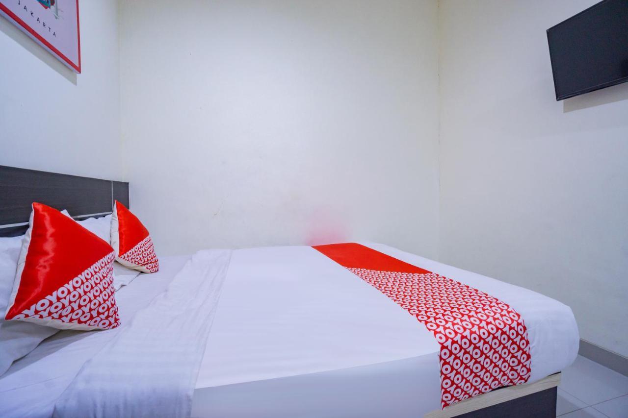 Hotel Oyo 2357 Syariah Grand Raudhah à Jakarta Extérieur photo