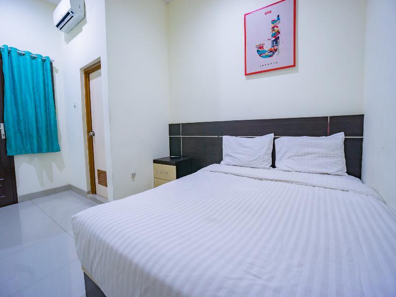 Hotel Oyo 2357 Syariah Grand Raudhah à Jakarta Extérieur photo